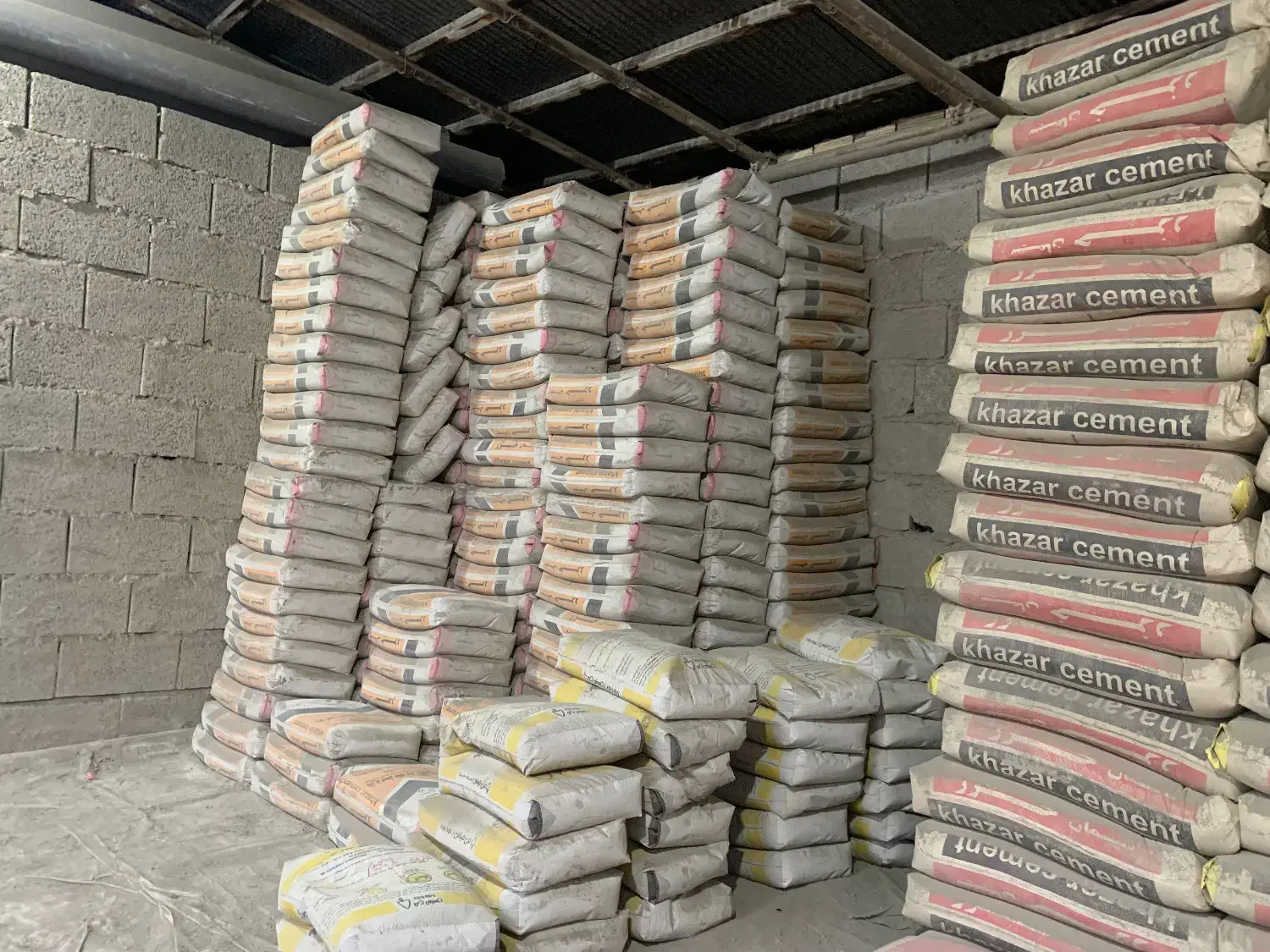 *تخفیف ویژه سفال*|مصالح و تجهیزات ساختمان|رشت, نیروی دریایی|دیوار