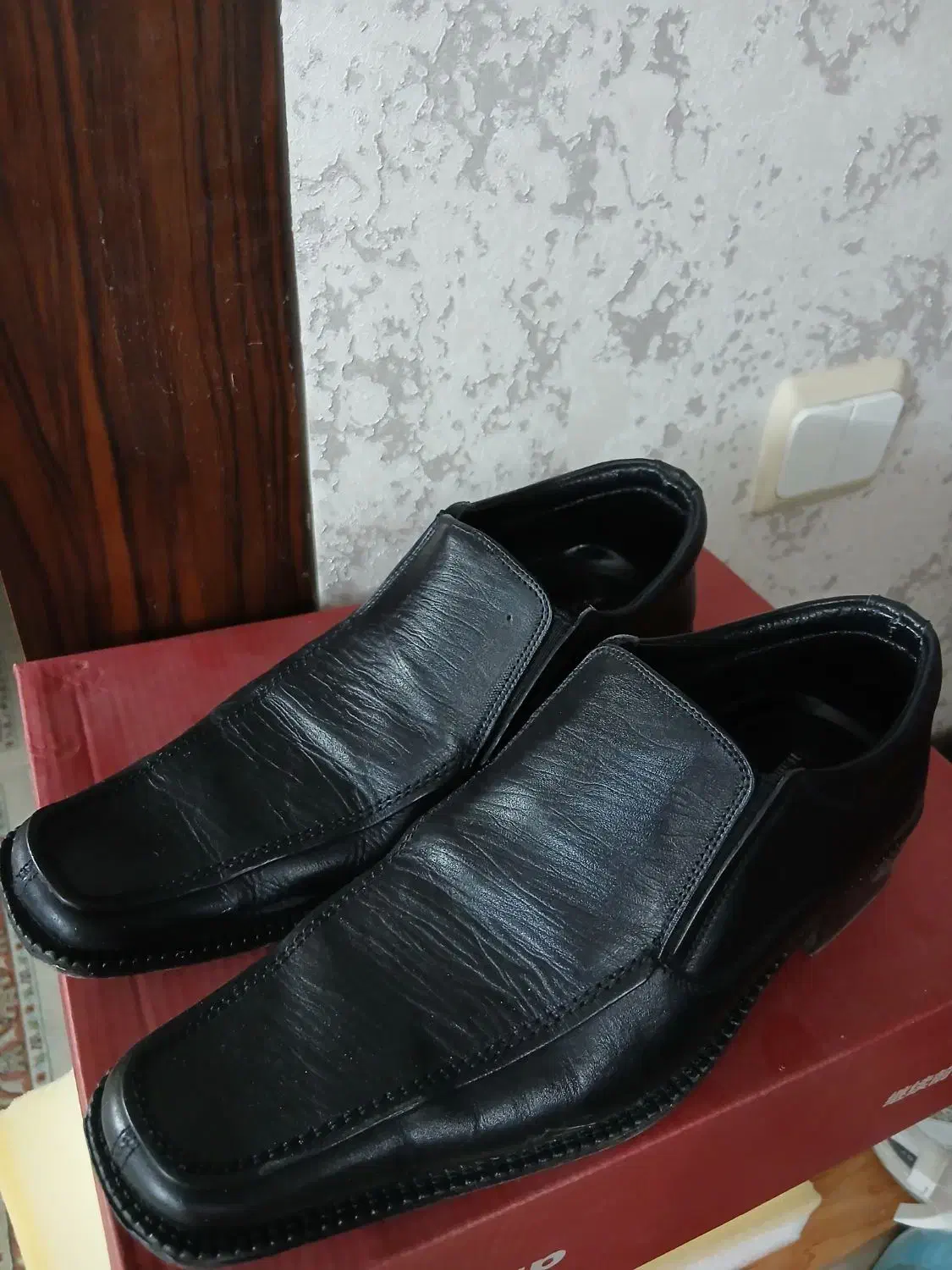 کفش مجلسی در حد نو به فروش میرسد|کیف، کفش، کمربند|مشهد, پردیس|دیوار