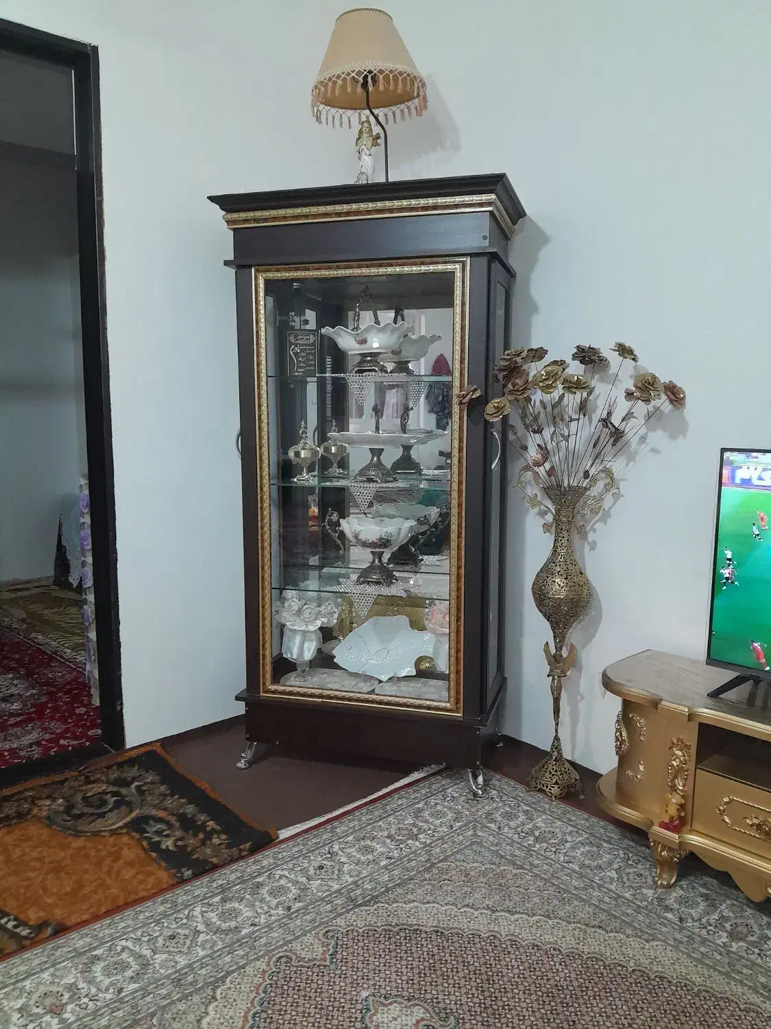 بوفه سالم ودرحدنو|بوفه، ویترین، کنسول|خوی, |دیوار