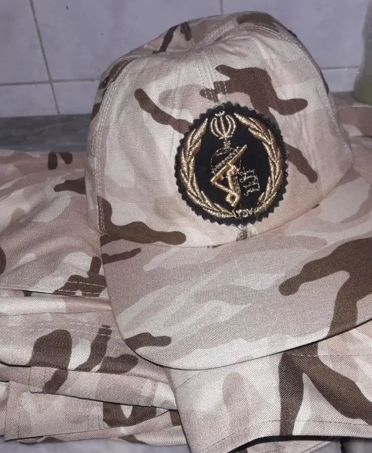 لباس سربازی پیراهن شلوارکلاه نوسایز۴۴|لباس|فولادشهر, B6|دیوار