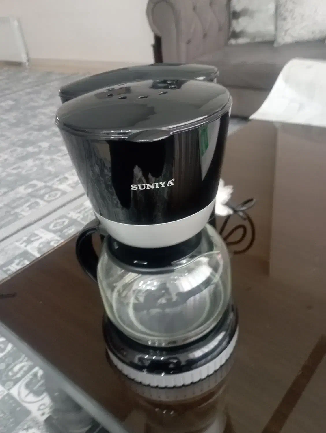 قهوه جوش|سماور، چای‌ساز، قهوه‌ساز|تهران, گلستان (شهرک راه آهن)|دیوار