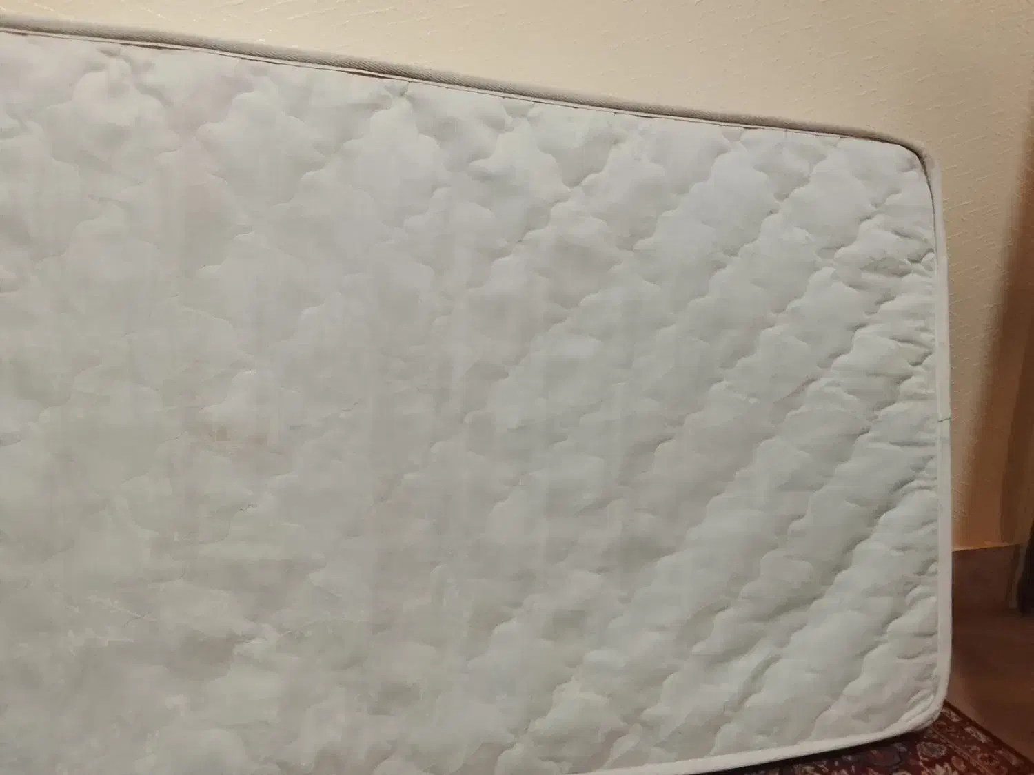 تشک طبی فنری یک نفره|تشک تختخواب|شاهین‌شهر, طالقانی|دیوار