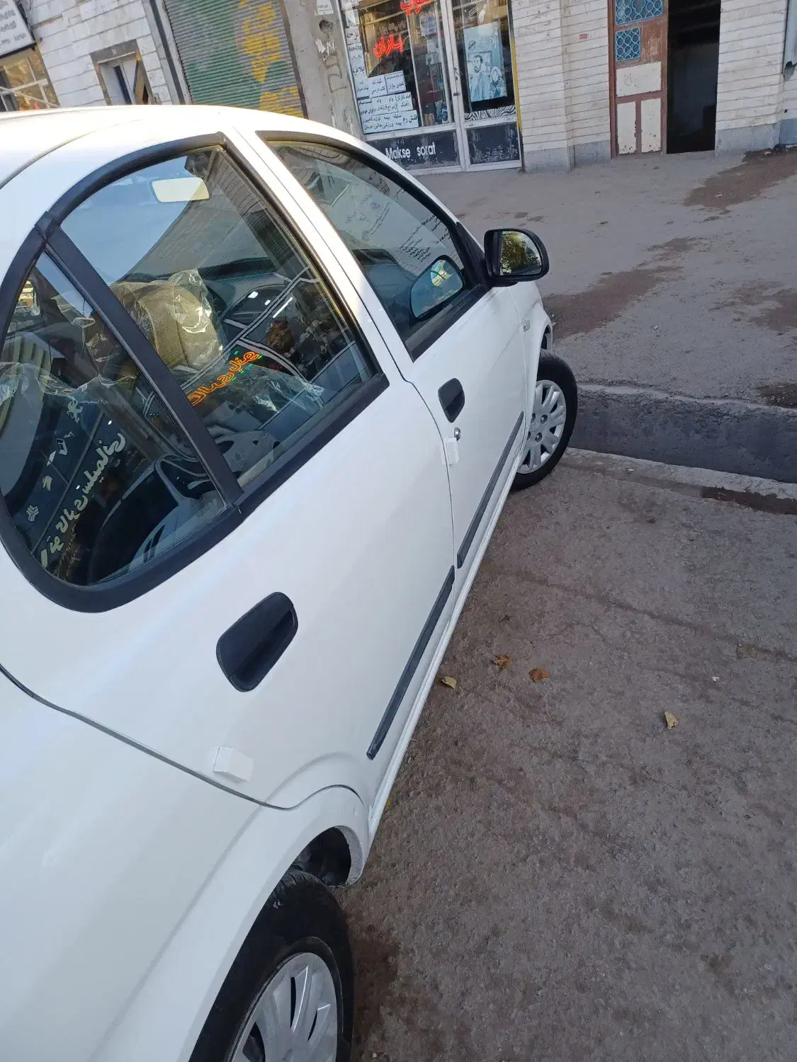 تیبا۲ بیرنگ بی ضربه|خودرو سواری و وانت|اردبیل, |دیوار