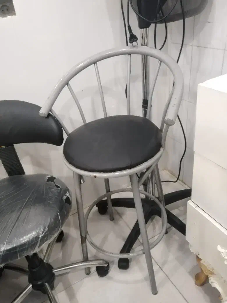 صندلی اپن و میز و صندلی انتظار|صندلی و نیمکت|شیراز, شهرک نیروی انتظامی|دیوار