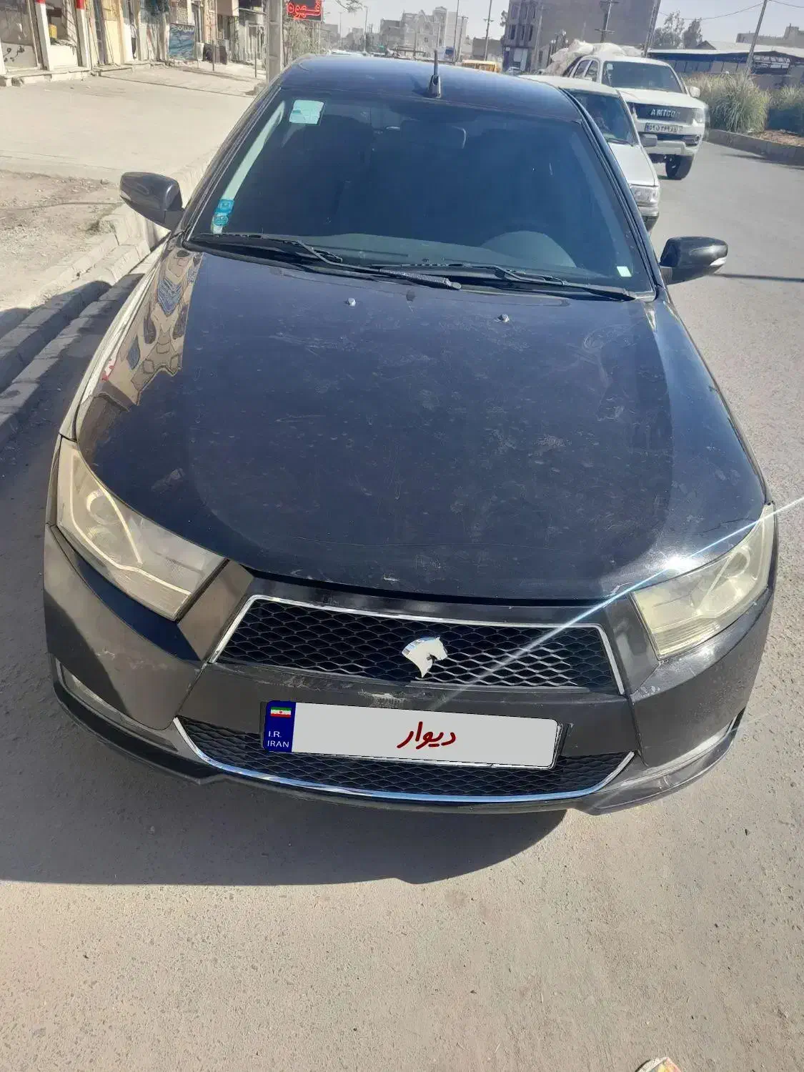 دنا مدل ۹۵|خودرو سواری و وانت|زاهدان, |دیوار