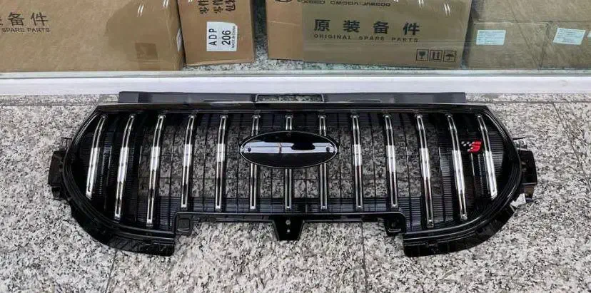 قطعات بدنه و یدکی شرکتی و وارداتی چینی|قطعات یدکی و لوازم جانبی|تربت جام, جامی|دیوار