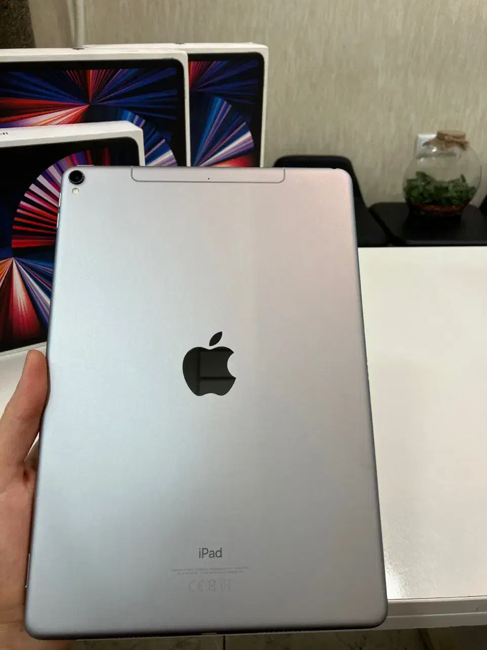 ایپد پرو ۲۰۱۷ / ipad pro 10.5inch|تبلت|تهران, صادقیه|دیوار