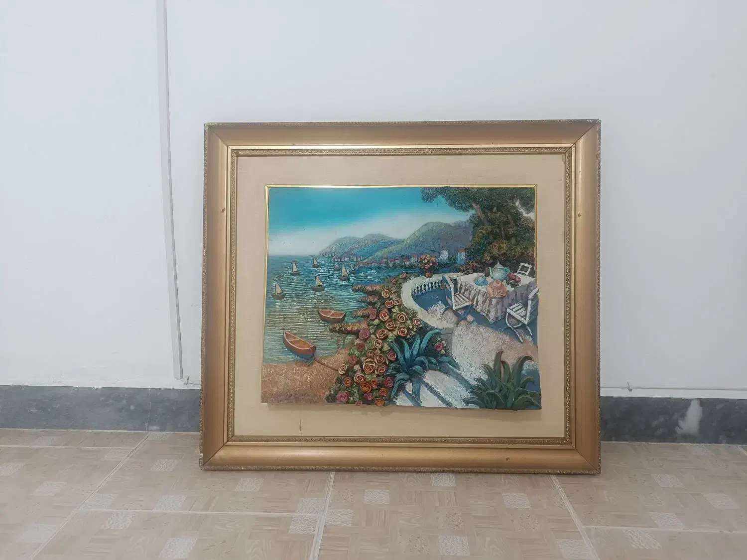 تابلو سنگی|تابلو، نقاشی، عکس|چابهار, |دیوار