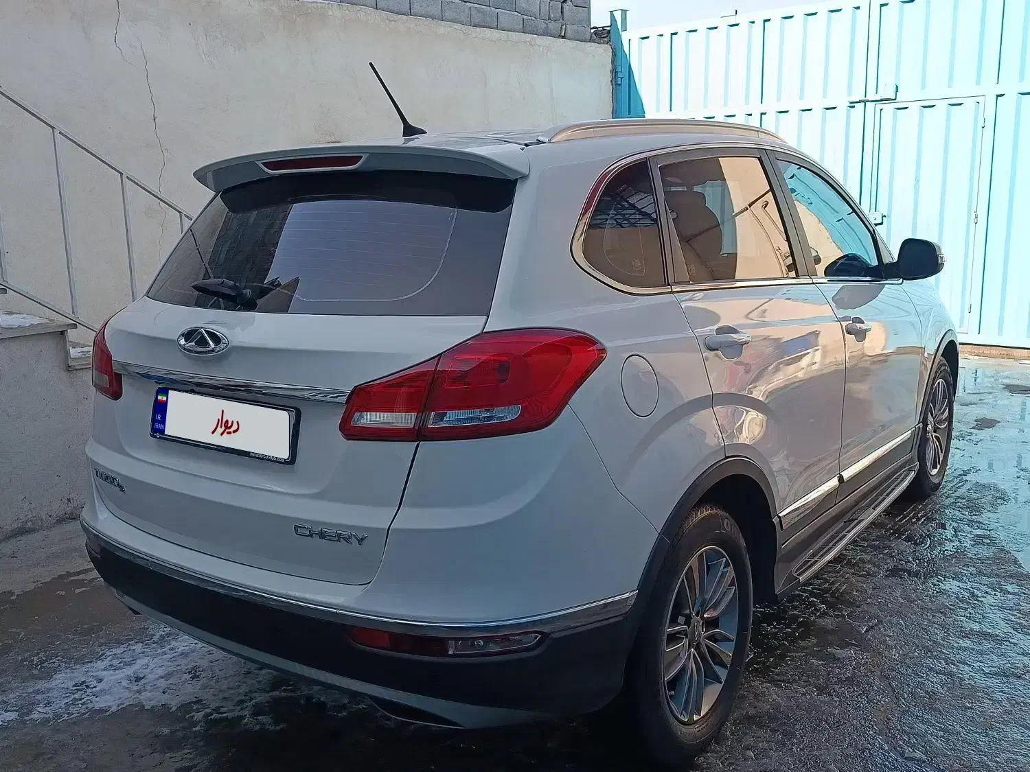 تیگو 5فول|خودرو سواری و وانت|شهریار, شهریار|دیوار