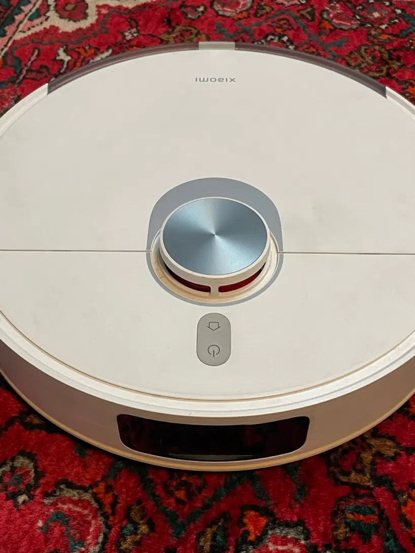 جارو روباتیک شیاومی s20plus|جاروبرقی، جارو شارژی، بخارشو|تهران, هروی|دیوار