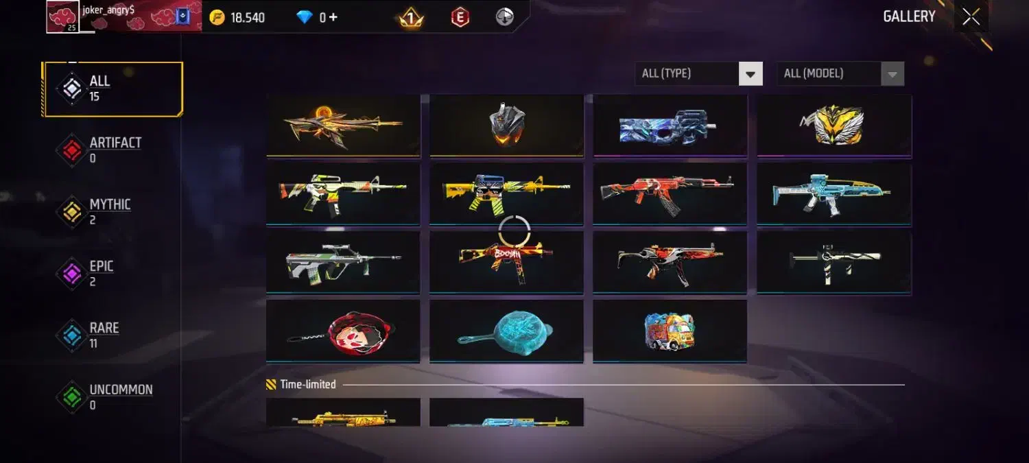 فری فایر|کنسول، بازی ویدئویی و آنلاین|قشم, |دیوار