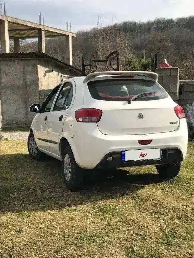 تیبا ۲ مدل ۹۷ بیرنگ|خودرو سواری و وانت|تنکابن, |دیوار