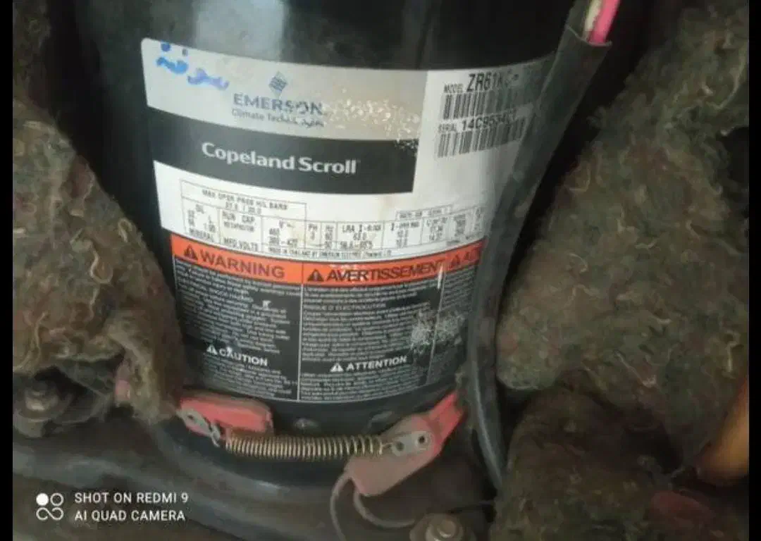 تعمیرات و نصب کولر گازی تضمینی|خدمات پیشه و مهارت|بندرعباس, |دیوار