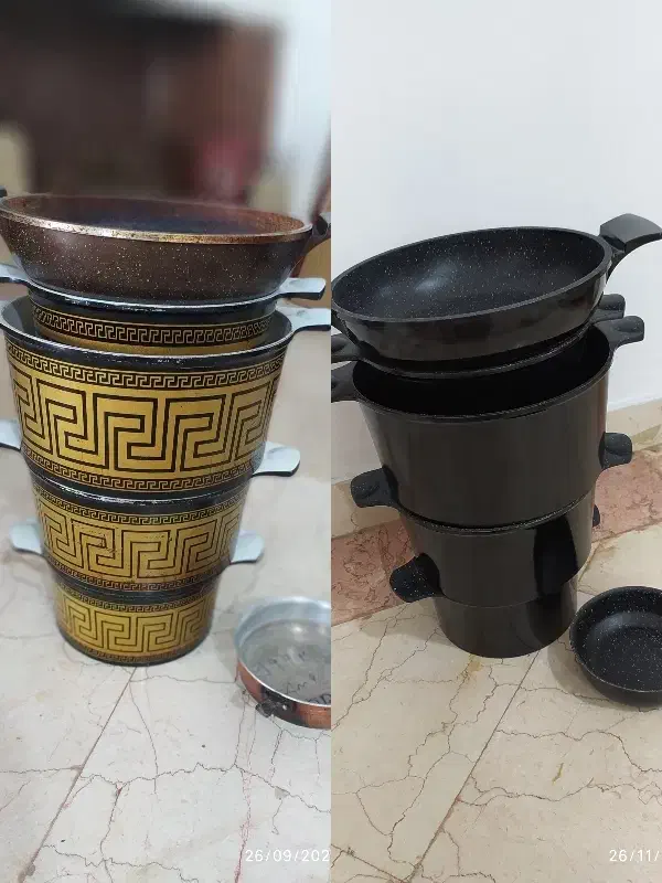 بازسازی ظروف آشپزخانه|خدمات پیشه و مهارت|چالوس, |دیوار