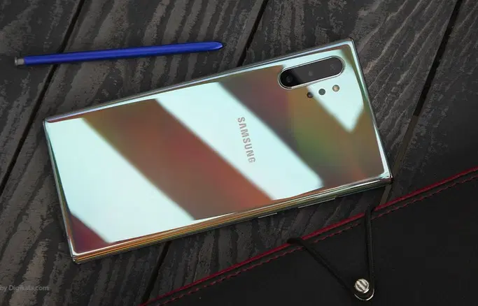 سامسونگ note 10 plus پک ویتنام مشابه صفر|موبایل|تهران, مسعودیه|دیوار
