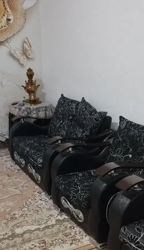 مبل|مبلمان خانگی و میز عسلی|خرم‌آباد, |دیوار