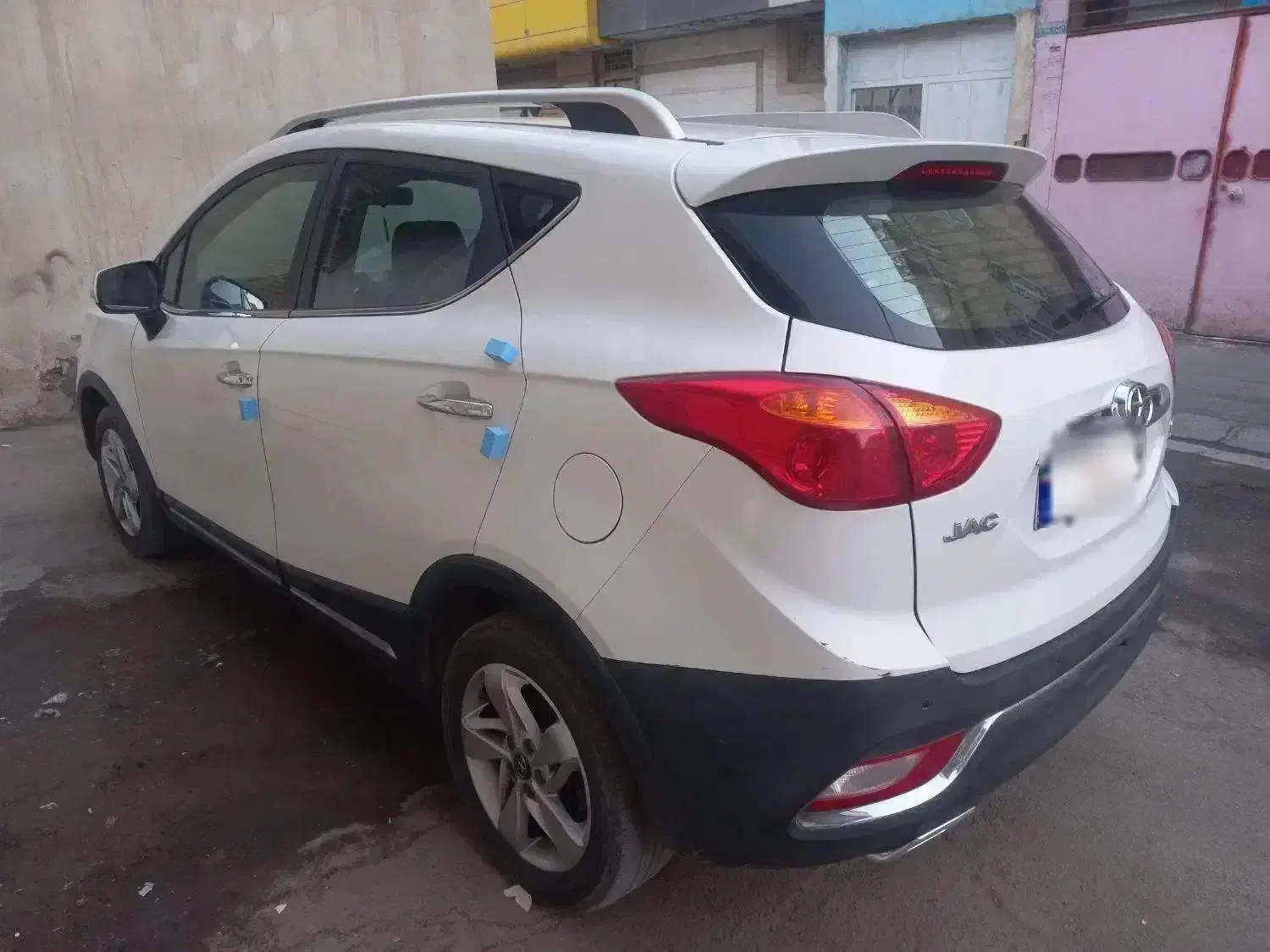 ماشین جک s3|خودرو سواری و وانت|قم, حاج زینل|دیوار