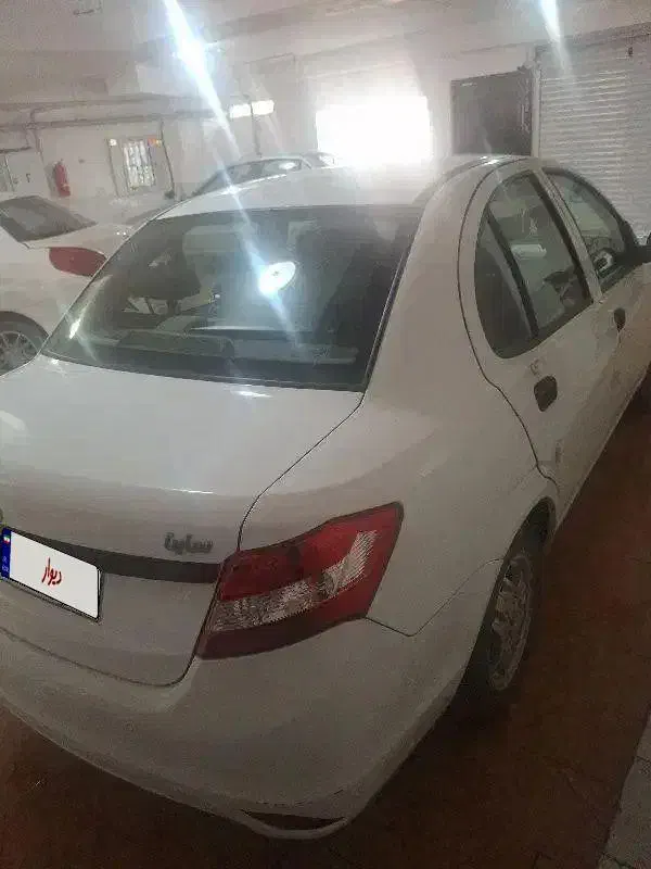 ساینا 1401|خودرو سواری و وانت|زنجان, |دیوار