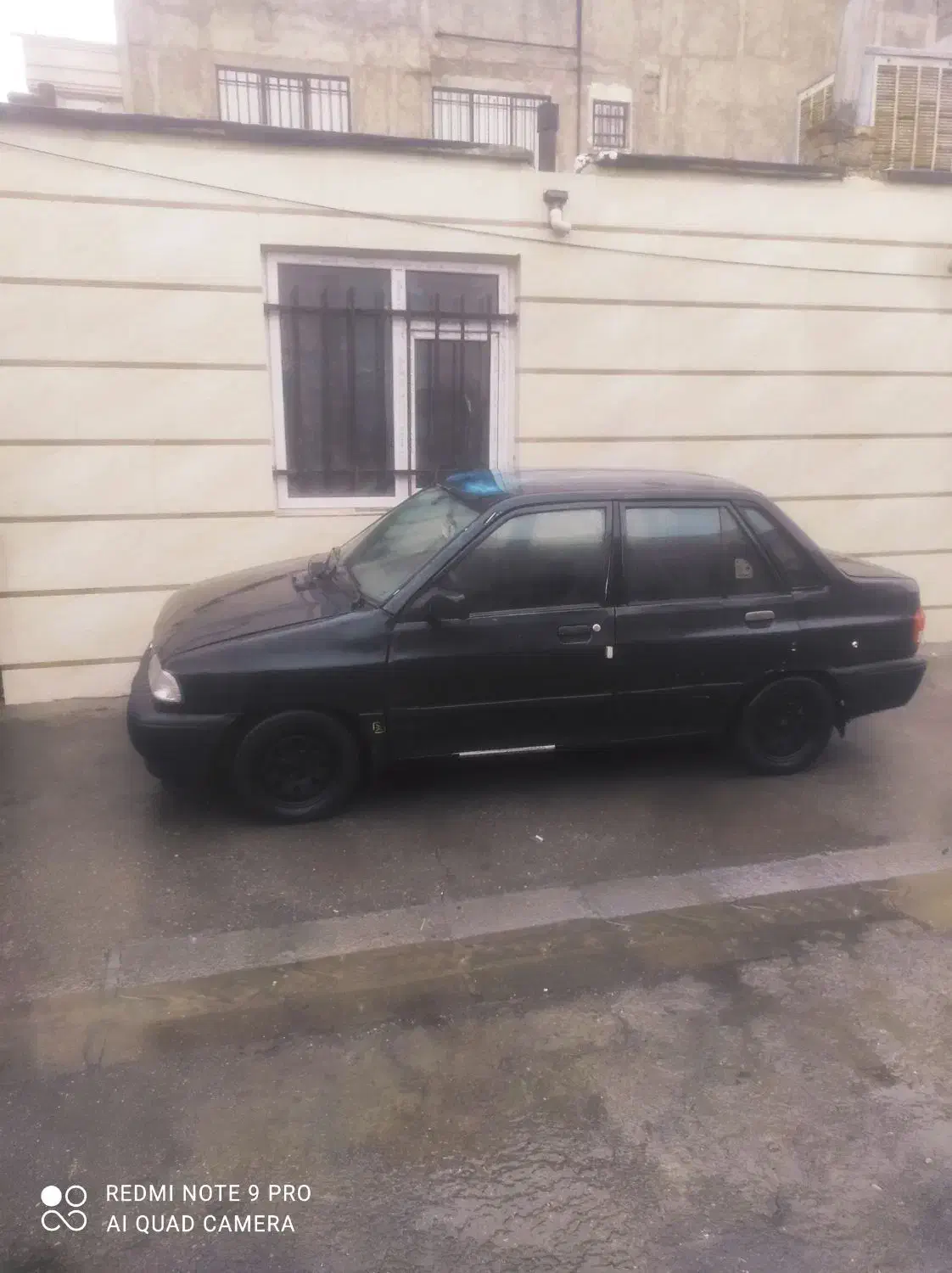 پراید CNG|خودرو سواری و وانت|ملارد, |دیوار