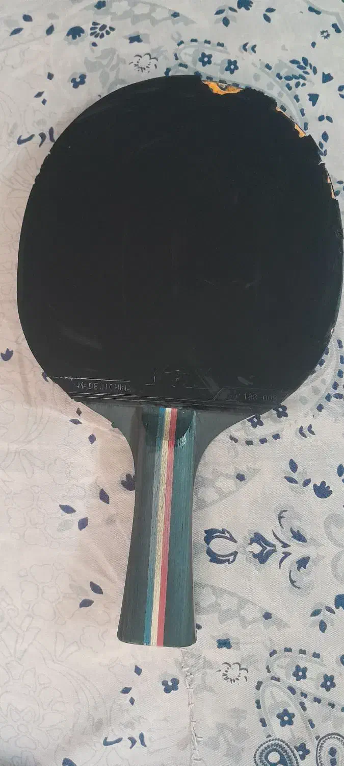 دسته پینگ پنگ درحد نو|تجهیزات ورزشی|مشهد, سمزقند|دیوار
