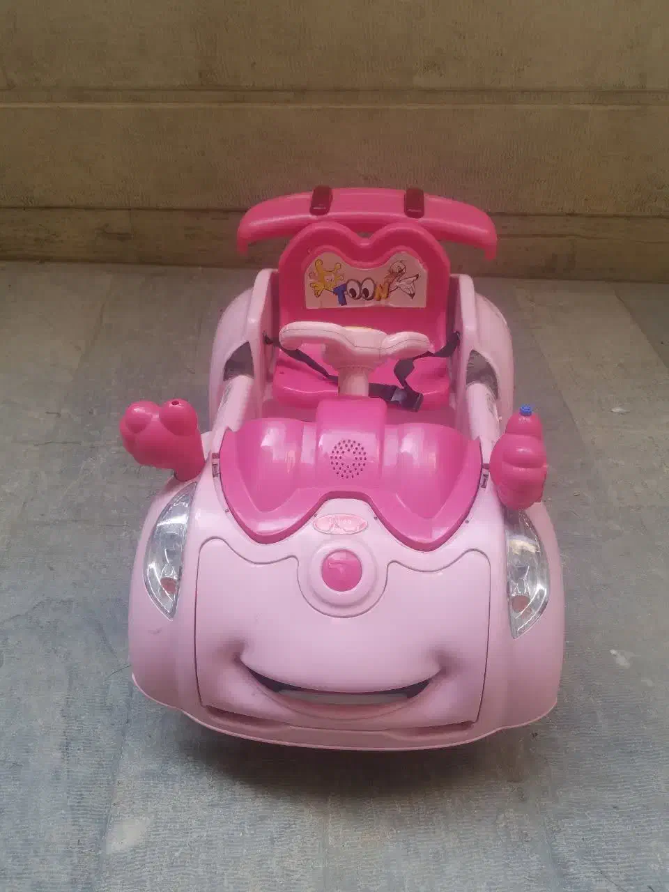 ماشین شارژی|اسباب‌‌بازی|تهران, زعفرانیه|دیوار