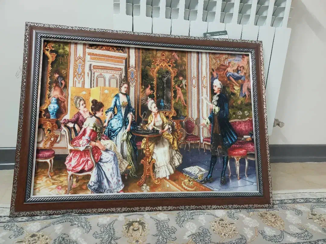 تابلو فرش|تابلو فرش|قدس, شهرقدس|دیوار