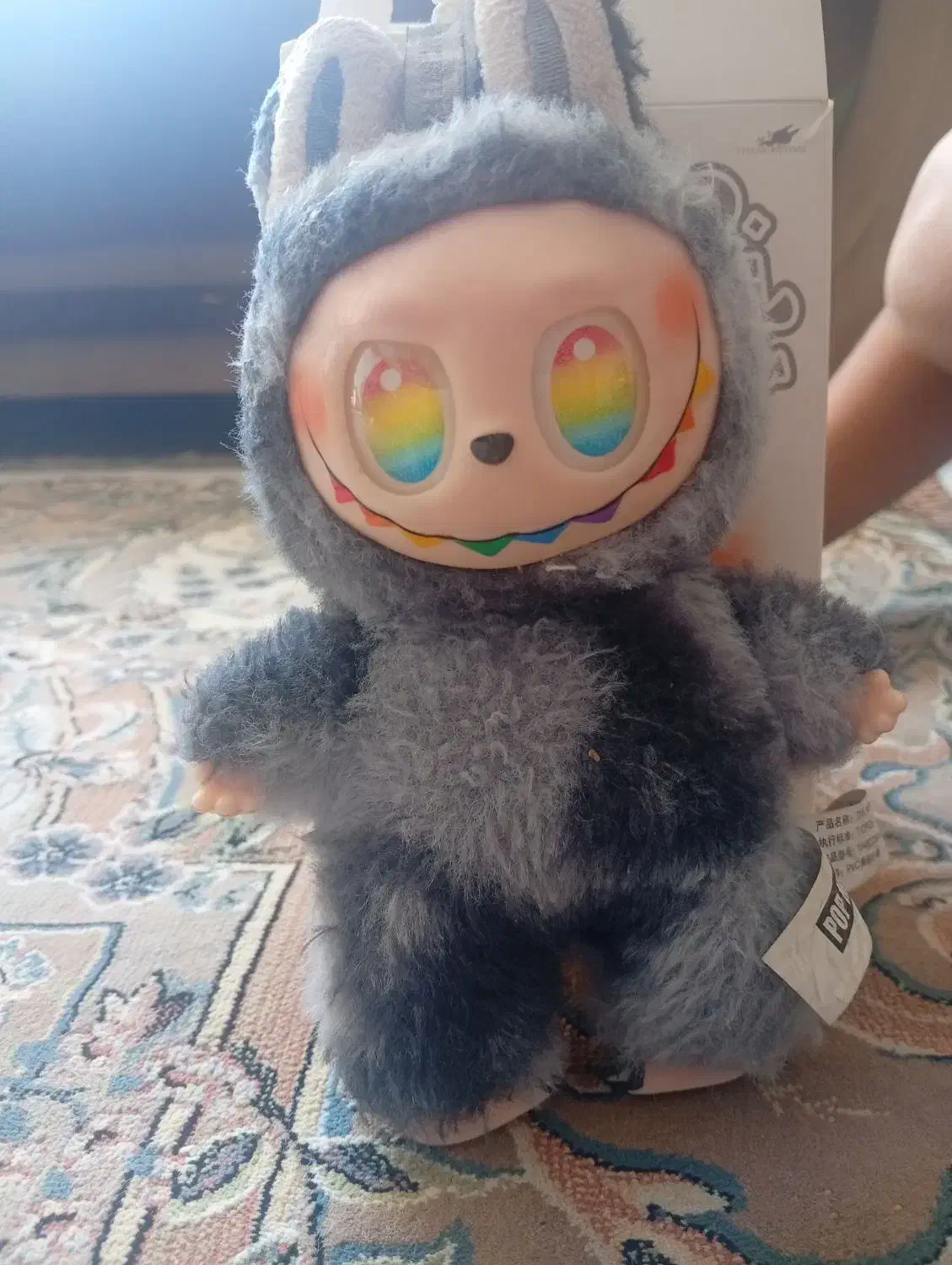 لبوبو رنگ خاص|اسباببازی بچه|شیراز, شهرک کوثر|دیوار