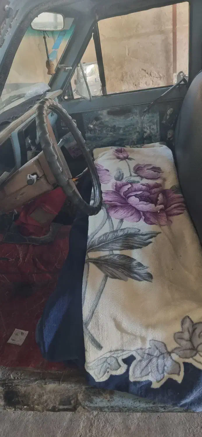 فروش یک دستگاه نیسان  مدل۱۳۷۱|خودرو سواری و وانت|خفر, |دیوار