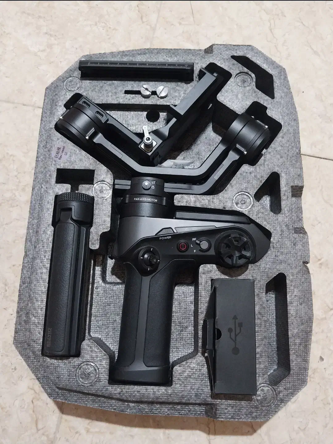 رونین.گیمبال ژیون ۲|دوربین عکاسی و فیلم‌برداری|رامسر, |دیوار