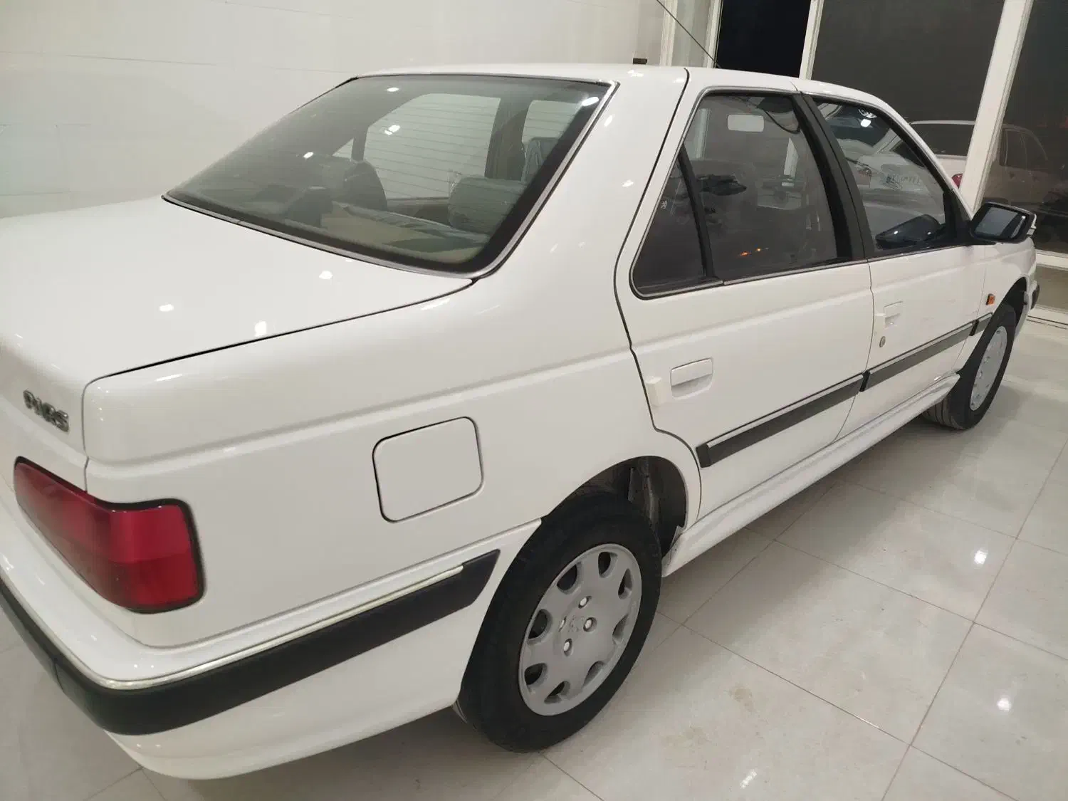 پارس سال مدل 99بیرنگ|خودرو سواری و وانت|تاکستان, |دیوار