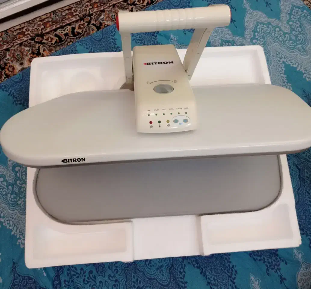 اتو پرس بایترون|اتو و لوازم اتو|تهران, مسعودیه|دیوار