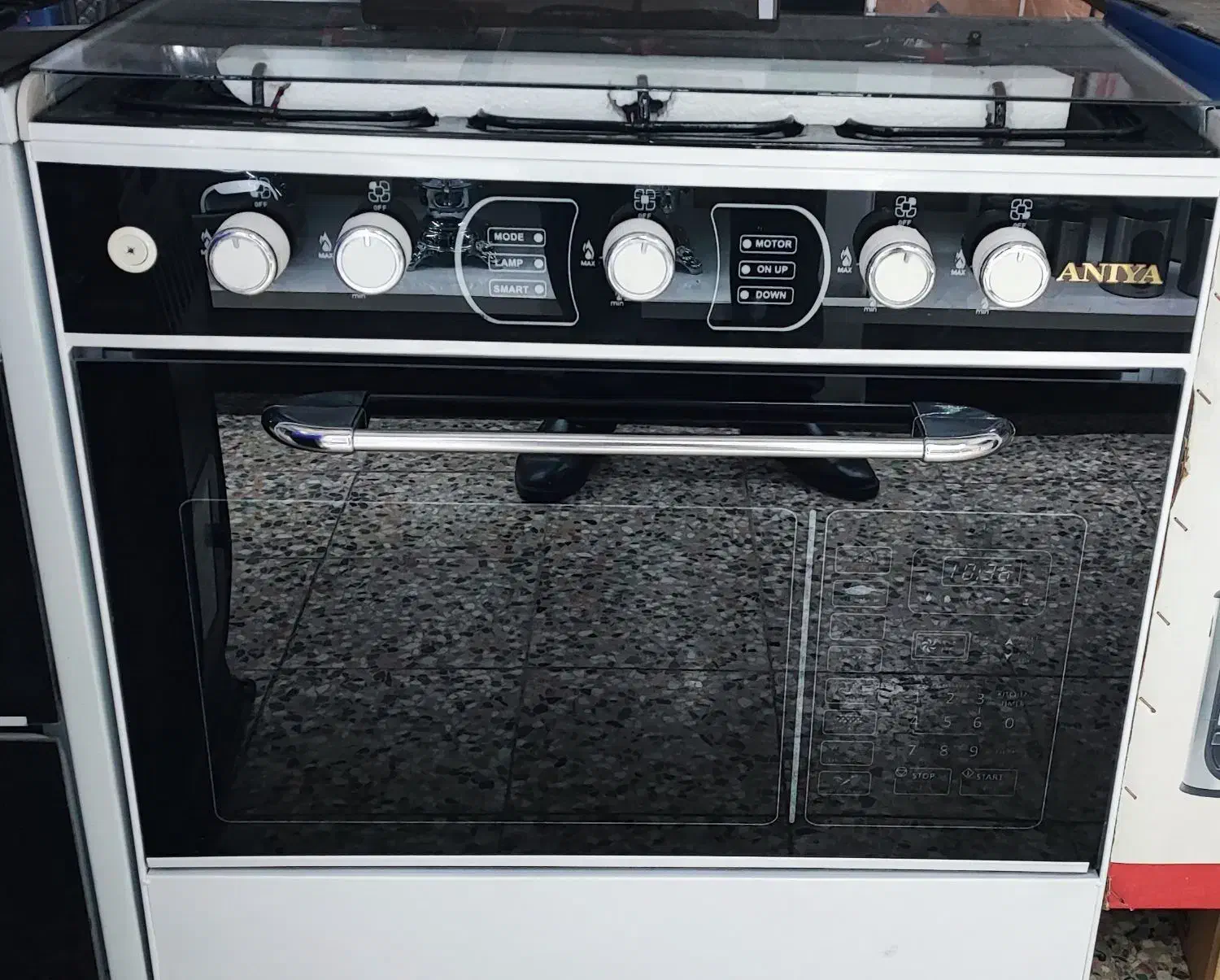 گاز|اجاق گاز و لوازم برقی پختوپز|کوهدشت, |دیوار