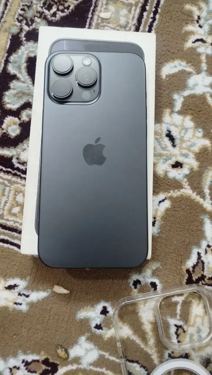 آیفون ۱۶پرومکس|موبایل|یزد, |دیوار