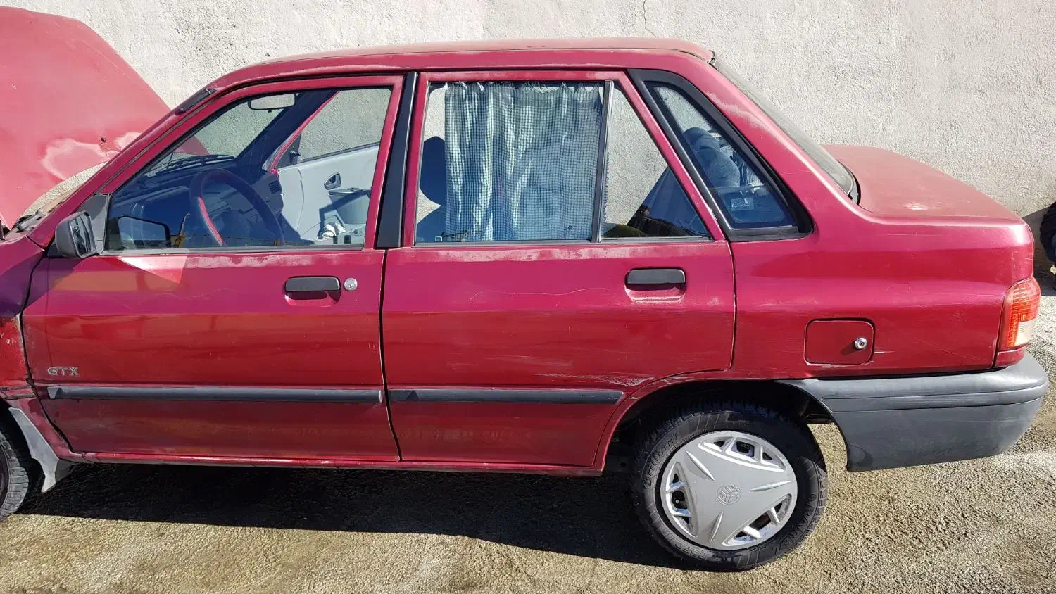 پراید مدل ۸۰ کاربراتور|خودرو سواری و وانت|تهران, مجیدآباد|دیوار