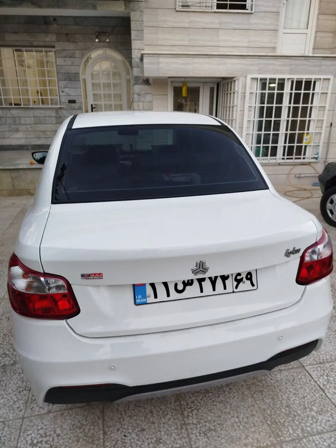 ساینا sدوگانه فابریک مدل 1402|خودرو سواری و وانت|گنبد کاووس, |دیوار