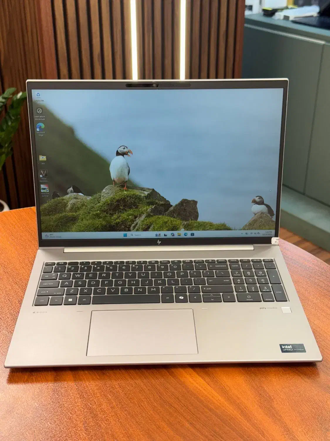 لپ تاپ ۱۶ اینچ ساخت 2024 HP ZBooK FirFly 16|رایانه همراه|تهران, فلسطین (میدان انقلاب)|دیوار