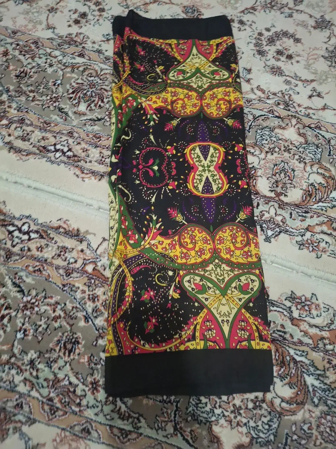 کلاه کبریتی ۸۰ هزار تومن .شال ۵۰|لباس|ملارد, |دیوار