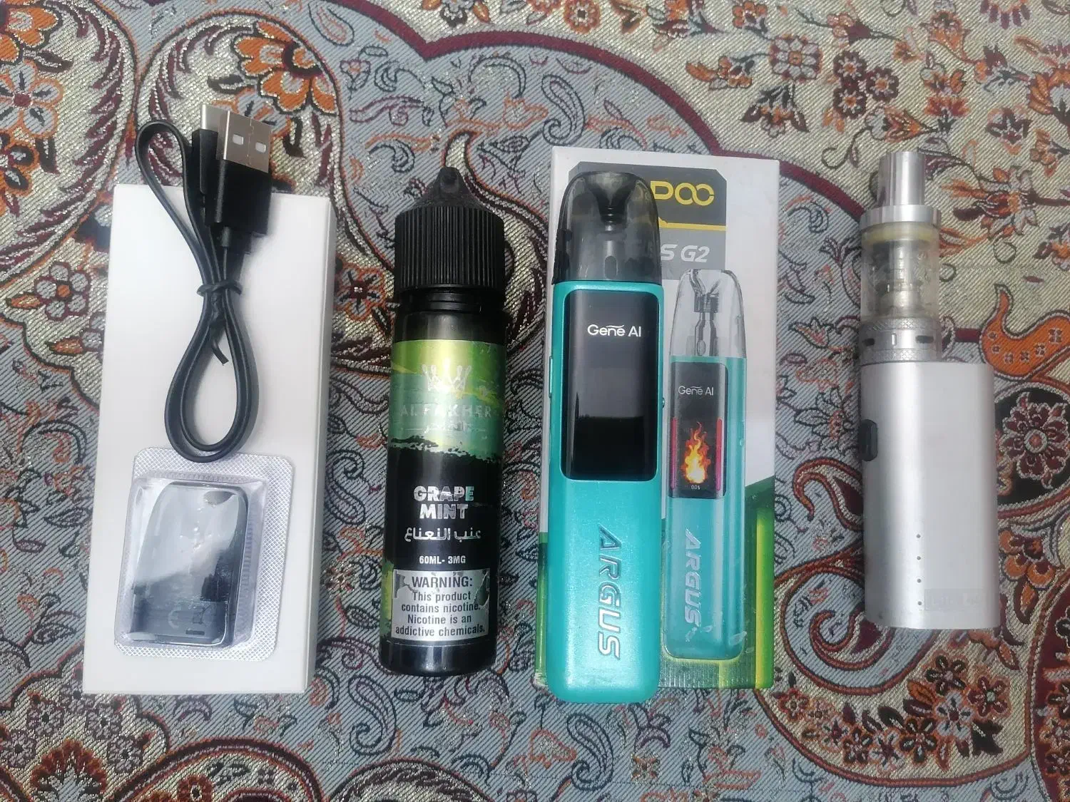 قلیون|زیورآلات و اکسسوری|رباطکریم, الارد|دیوار