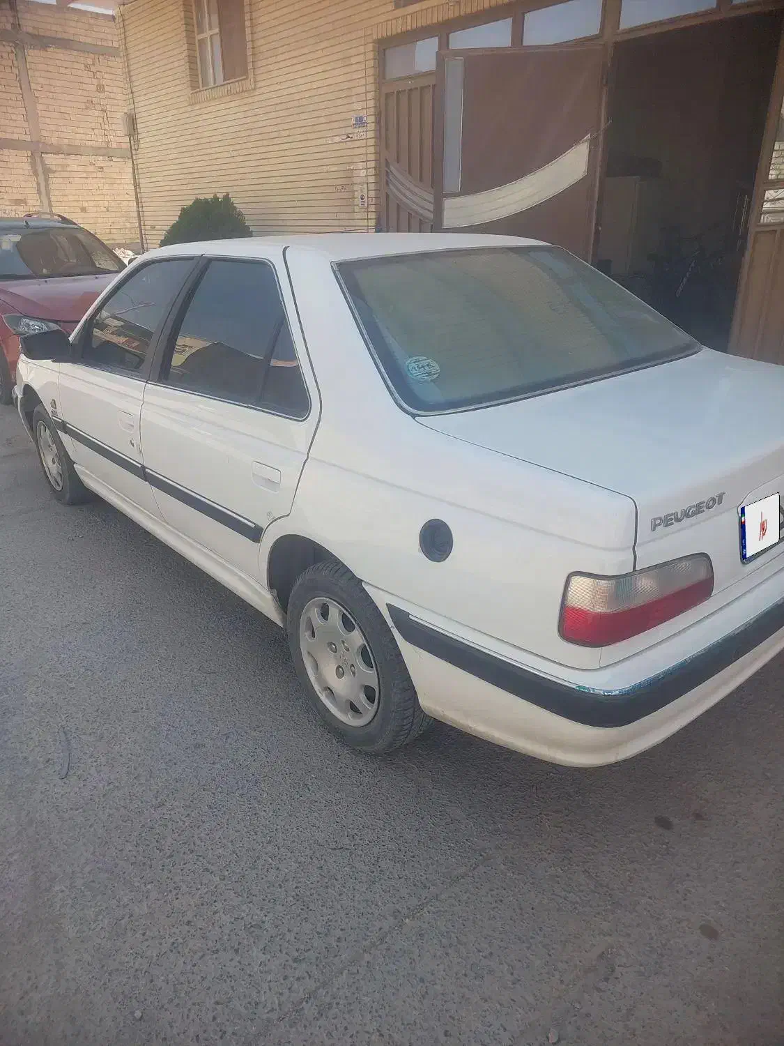 پژو سال ۹۷ دوگانه فابریک|خودرو سواری و وانت|شهرضا, |دیوار