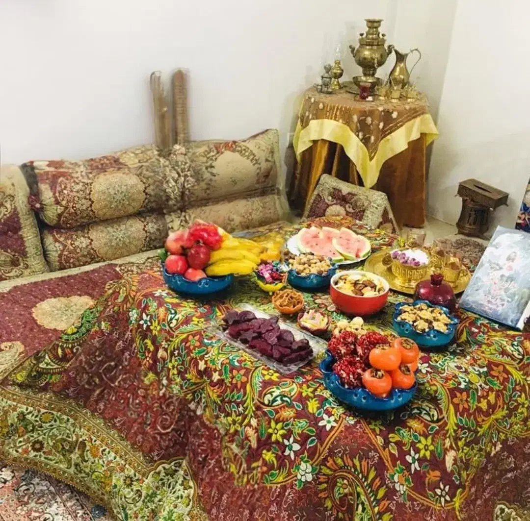 لحاف کرسی ترمه دوزی شده مدل ابریشم با کلیه لوازمات|رختخواب، بالش، پتو|تهران, شهرک ولیعصر جنوبی|دیوار