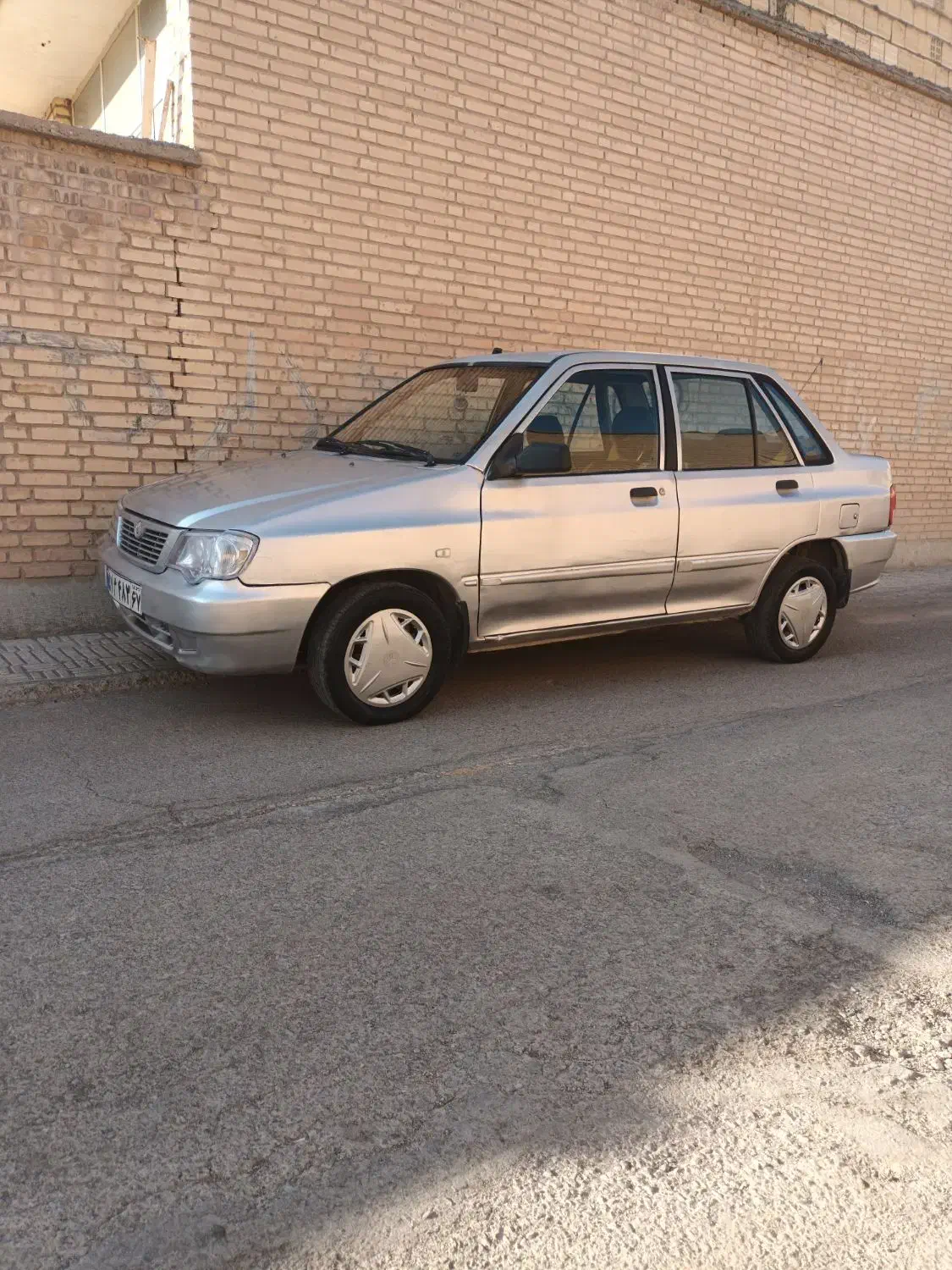 پراید ۱۳۲ مدل ۸۸ سالم|خودرو سواری و وانت|نجفآباد, امیرآباد|دیوار