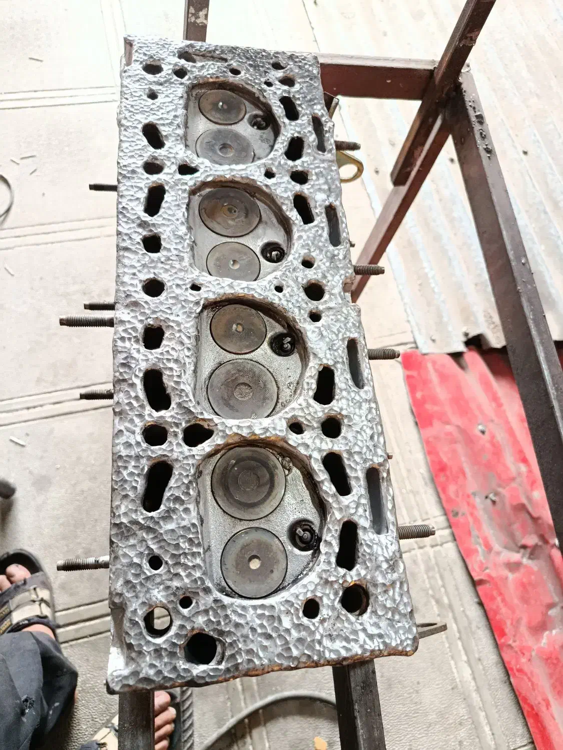 جوشکاری آرگون. آلومینیوم.استیل چدن.|خدمات پیشه و مهارت|کرمان, |دیوار