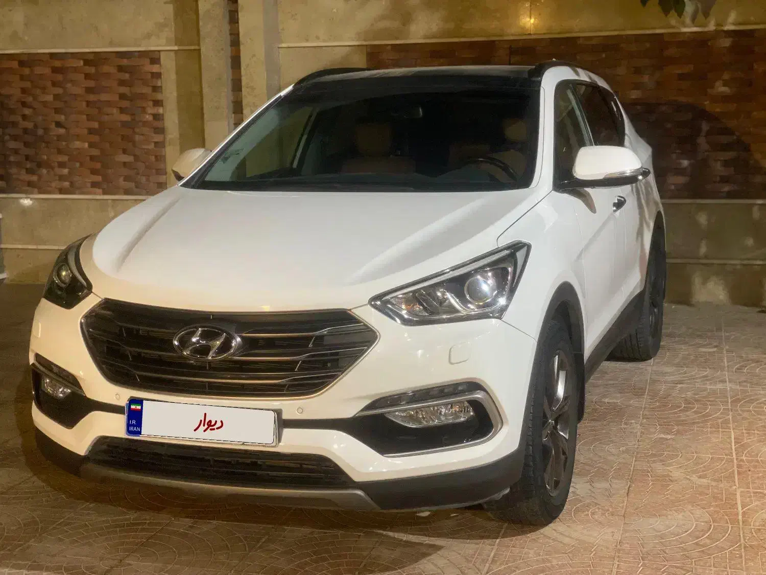 خودرو ، هیوندای سانتافه ۲.۴ GDI|خودرو سواری و وانت|تهران, سلیمانی|دیوار