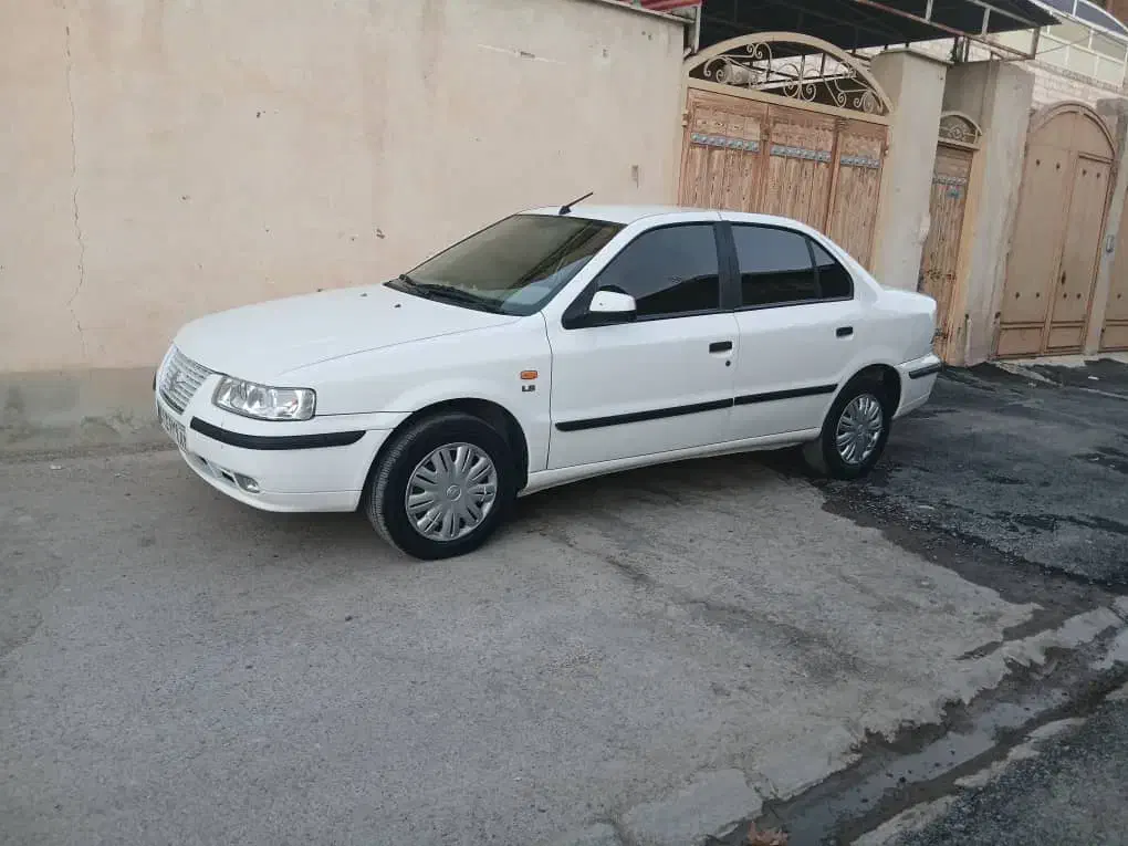 فروش سمند مدل ۱۳۹۹|خودرو سواری و وانت|سیدان, |دیوار