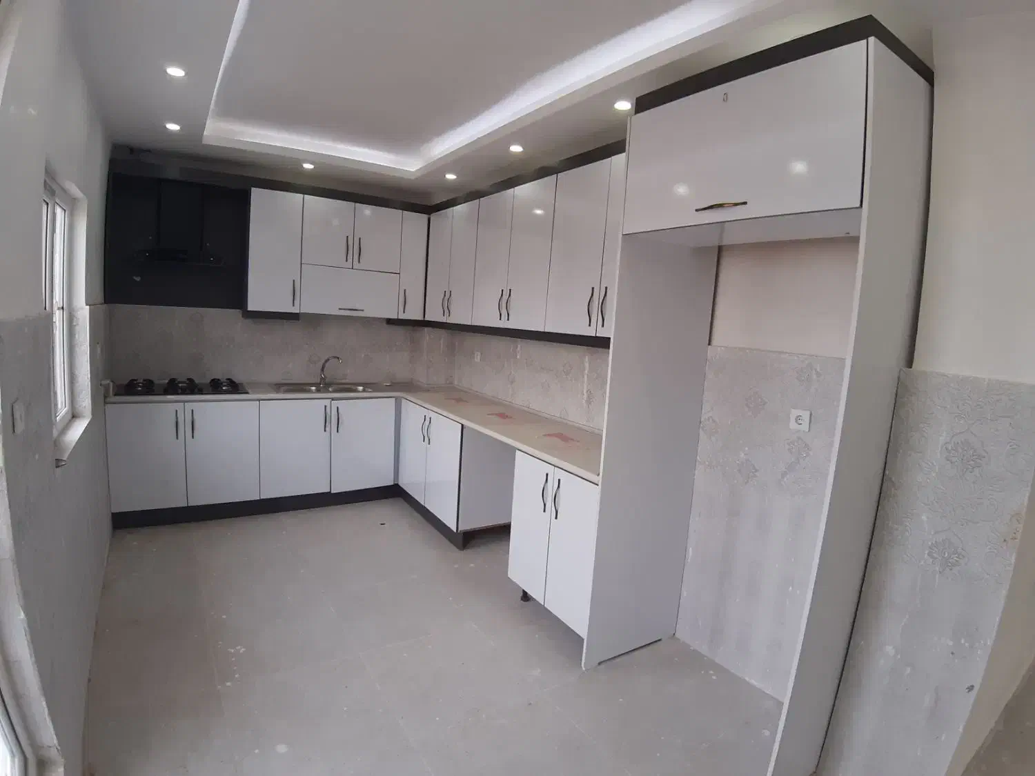 قلیپور ، بوسار / ۱۴۰ متر پنت هاوس تکواحدی / خداداد|فروش آپارتمان|رشت, بوسار|دیوار