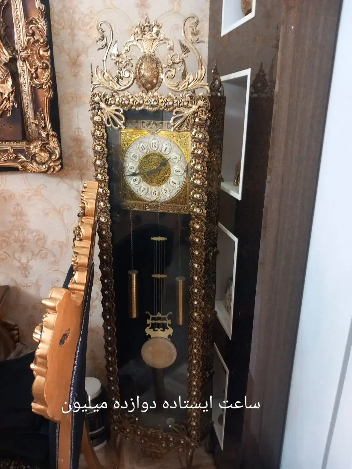 لوازم دکوری جنس برنجی درجه یک|صنایع دستی و سایر لوازم تزئینی|تهران, اتابک|دیوار