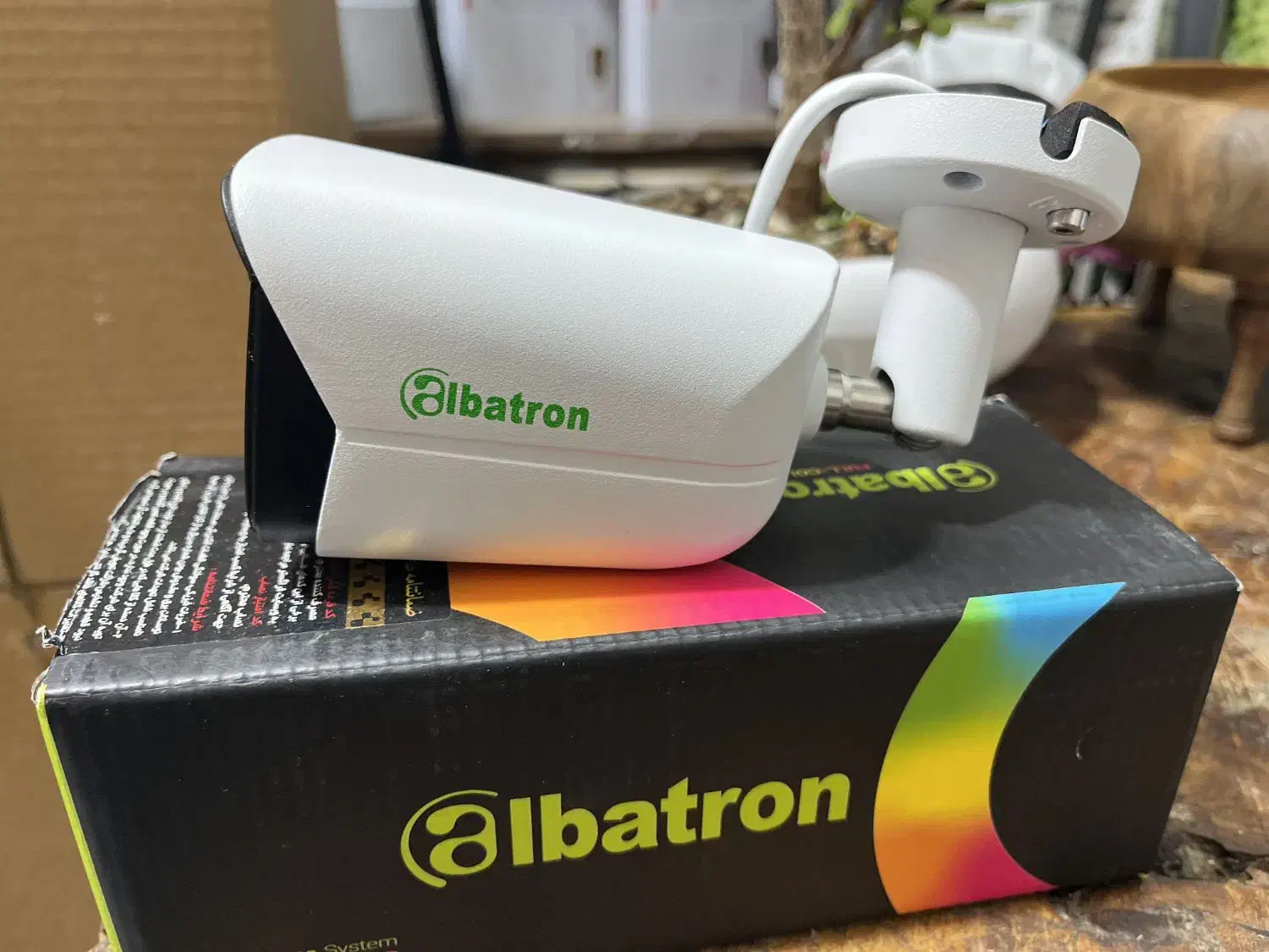 پک ۳ دوربین به همراه دزدگیر اماکن با قیمت ویژه|دوربین مداربسته|اصفهان, شاهد|دیوار