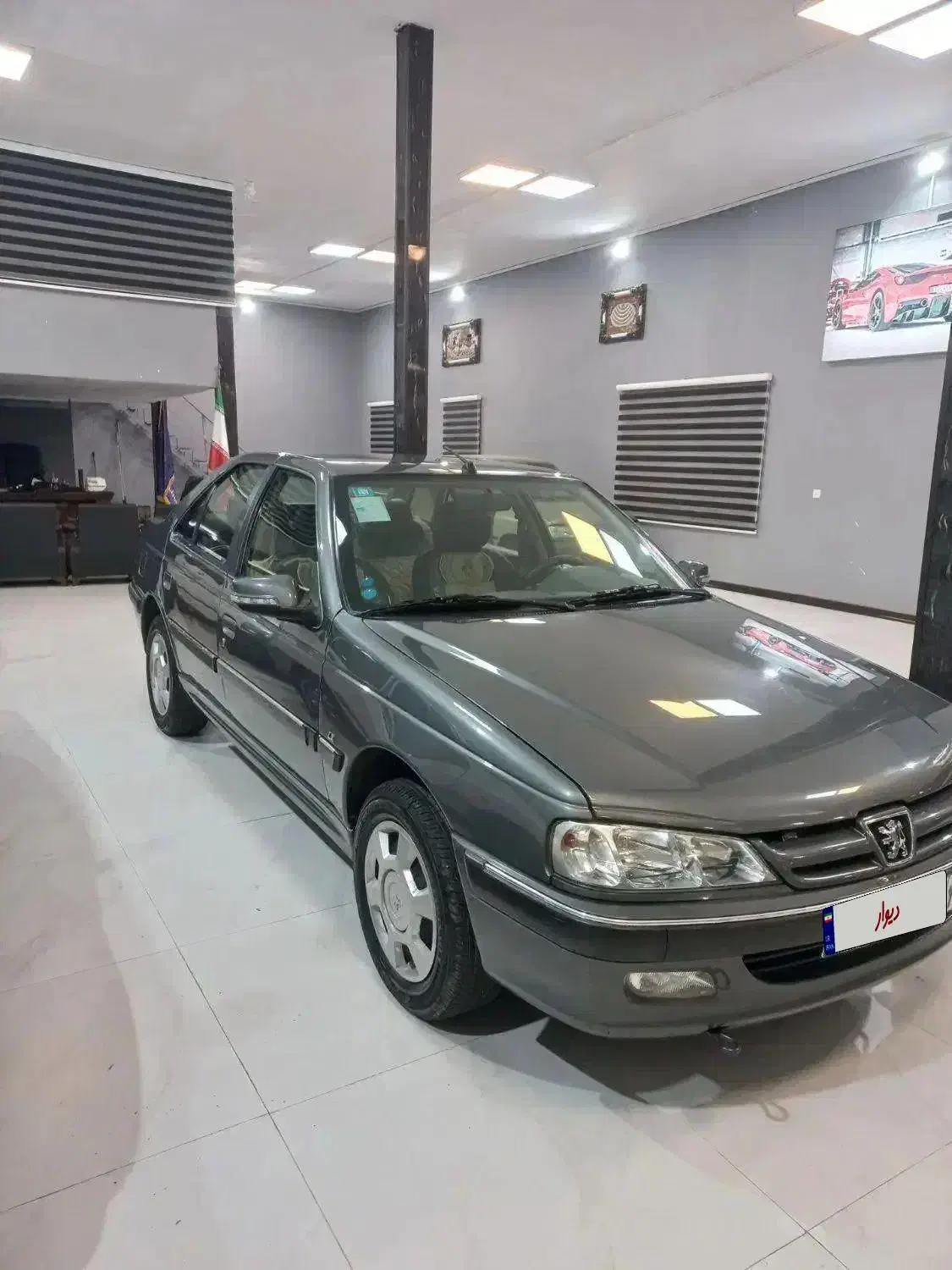 پارس تیوفایو مدل ۱۴۰۱ بدون رنگ|خودرو سواری و وانت|بومهن, |دیوار