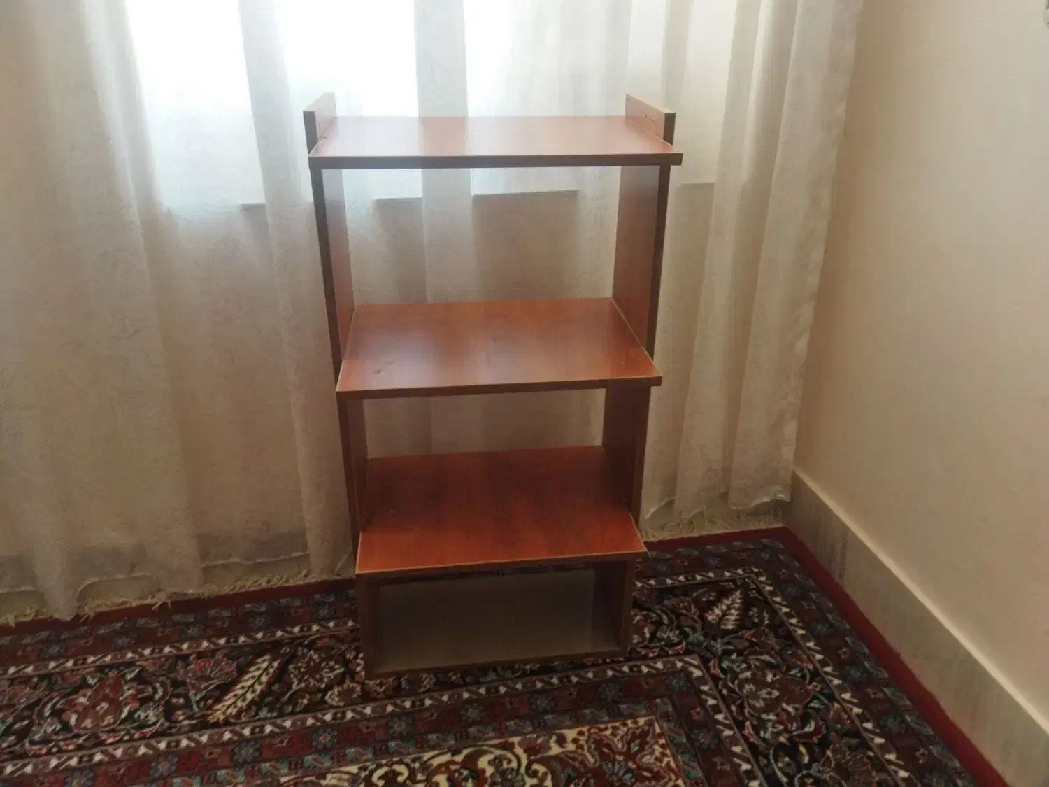 کتابخانه|کتابخانه، شلف، قفسه‌های دیواری|کرمانشاه, |دیوار
