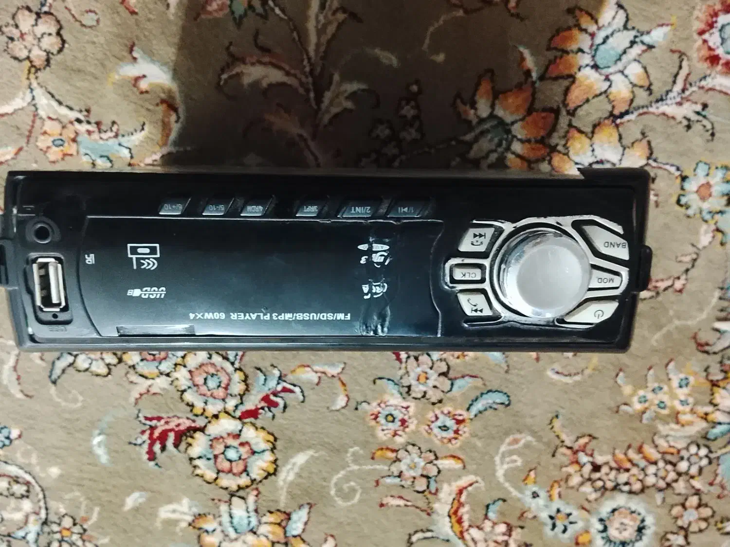 ظبط ماشین|سیستم صوتی خانگی|گرگان, |دیوار